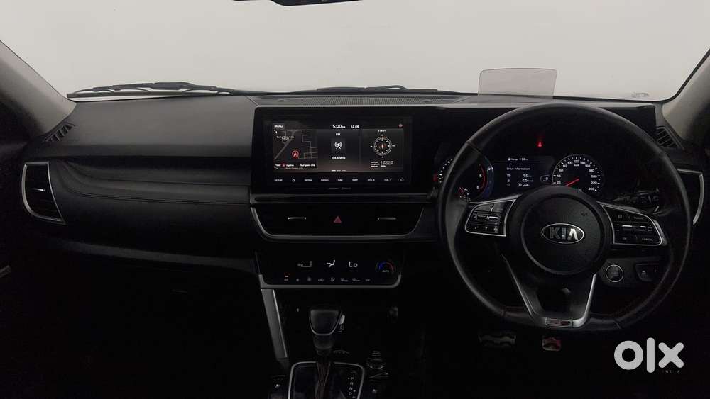 Kia Seltos Gtx Plus At D, 2021, Diesel