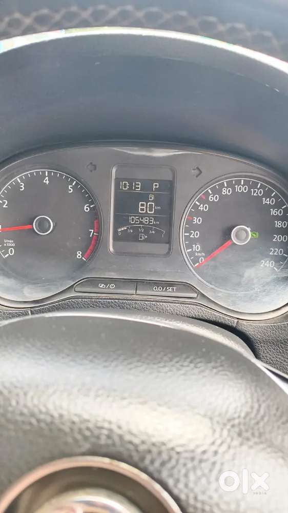 Volkswagen Polo 2015 Petrol Well Maintained