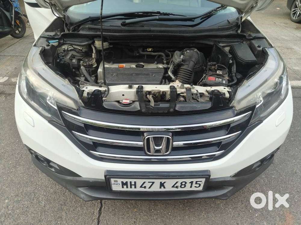 Honda Cr-v 2.4 4wd At, 2016, Petrol