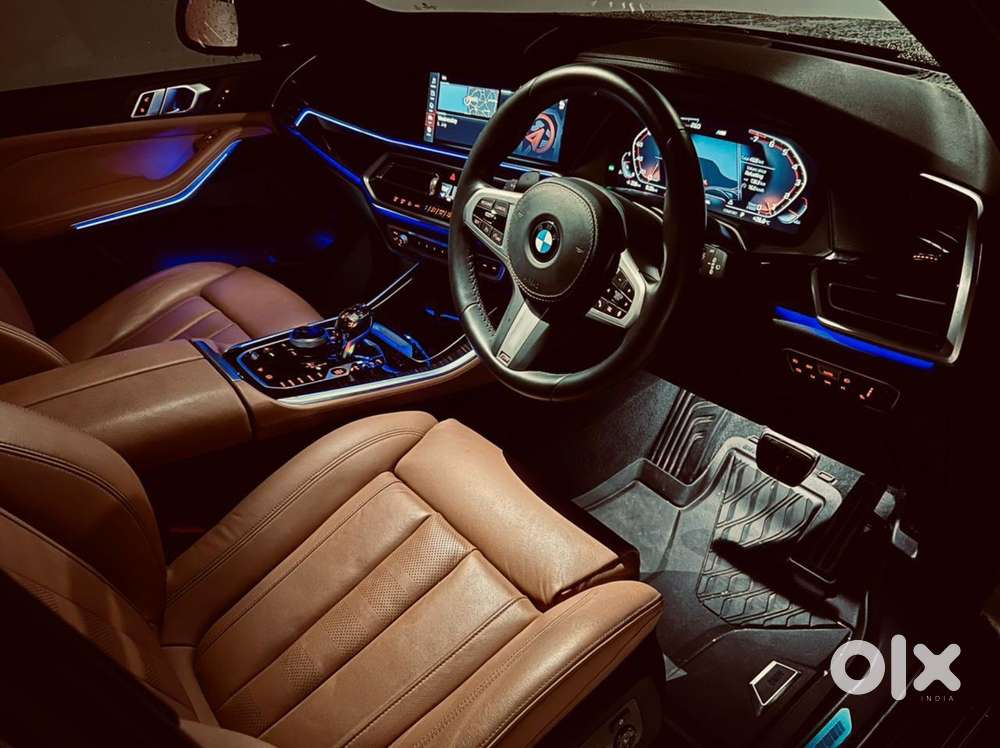 Bmw X5 Xdrive40i M Sport, 2020, Petrol