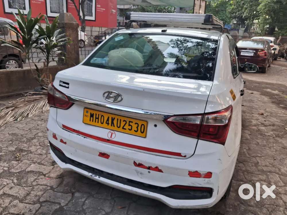 Hyundai Xcent 2021 Cng & Hybrids 200000 Km Driven