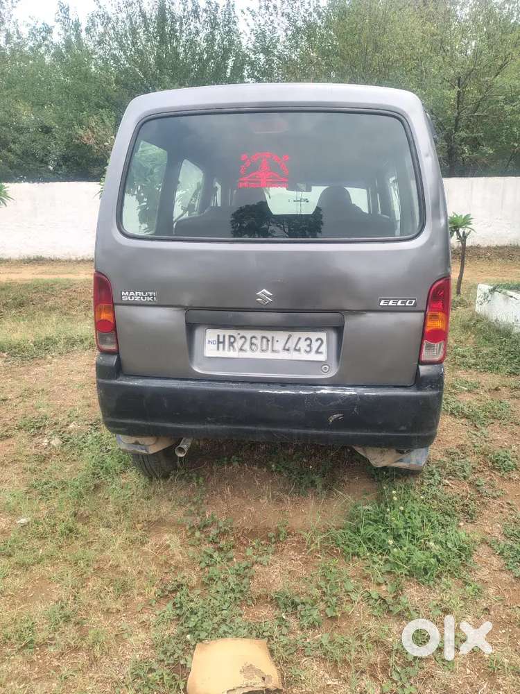 Maruti Suzuki Eeco Variant 2018