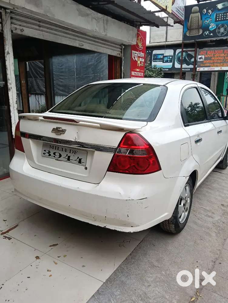 2012 Chevrolet Aveo  Single Owner  Excellent Condition