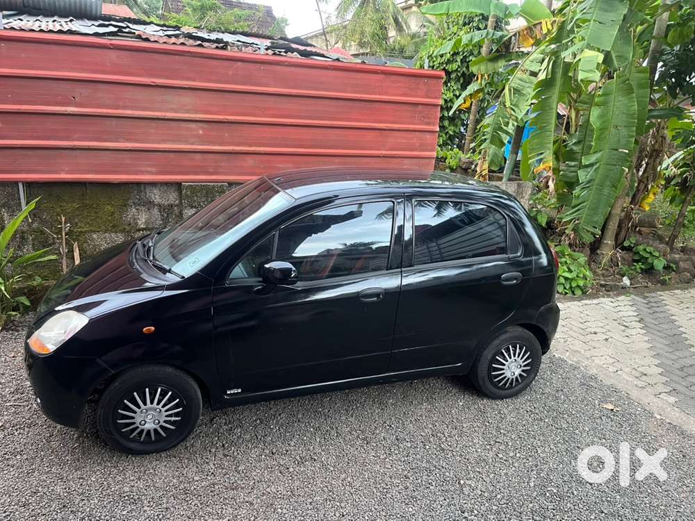 Chevrolet Spark Petrol 2008