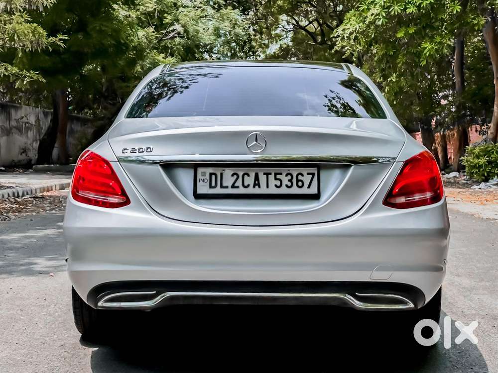 Mercedes-benz C Class Prime 200, 2015, Petrol