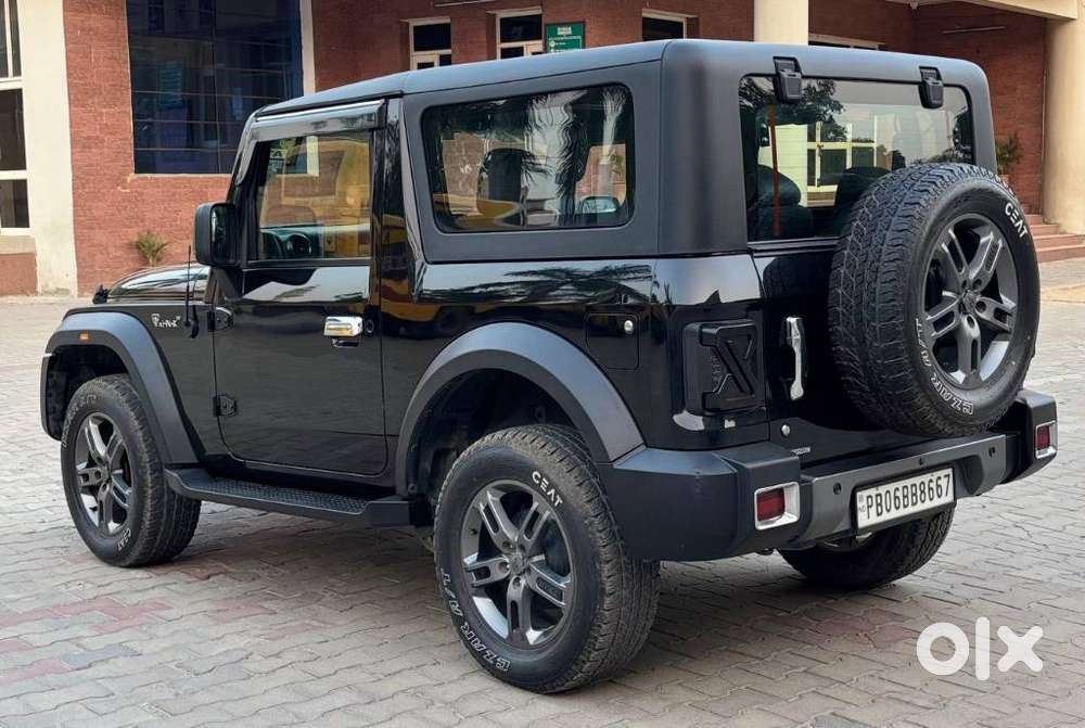 Mahindra Thar, 2022, Diesel