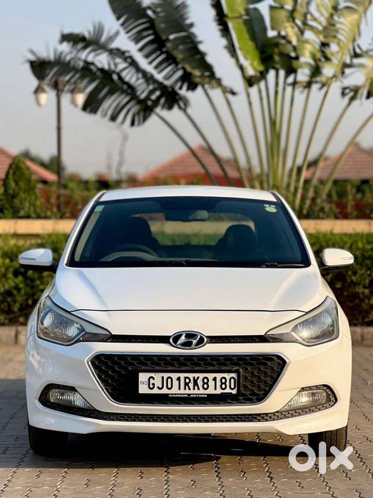 Hyundai Elite I20 Sportz (o) 1.2, 2015, Petrol