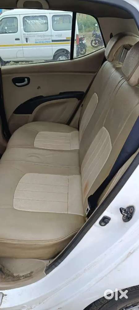 I 10 Car 2008 Model Fc Is There System Is There In Car Is Full Condit
