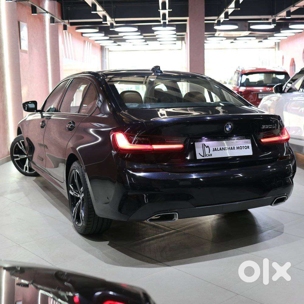 Bmw 3 Series Gran Limousine 330li M Sport, 2021, Petrol