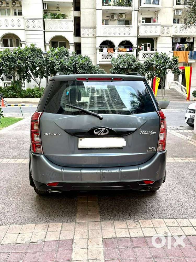 Mahindra Xuv500 At W6 2wd, 2016, Diesel