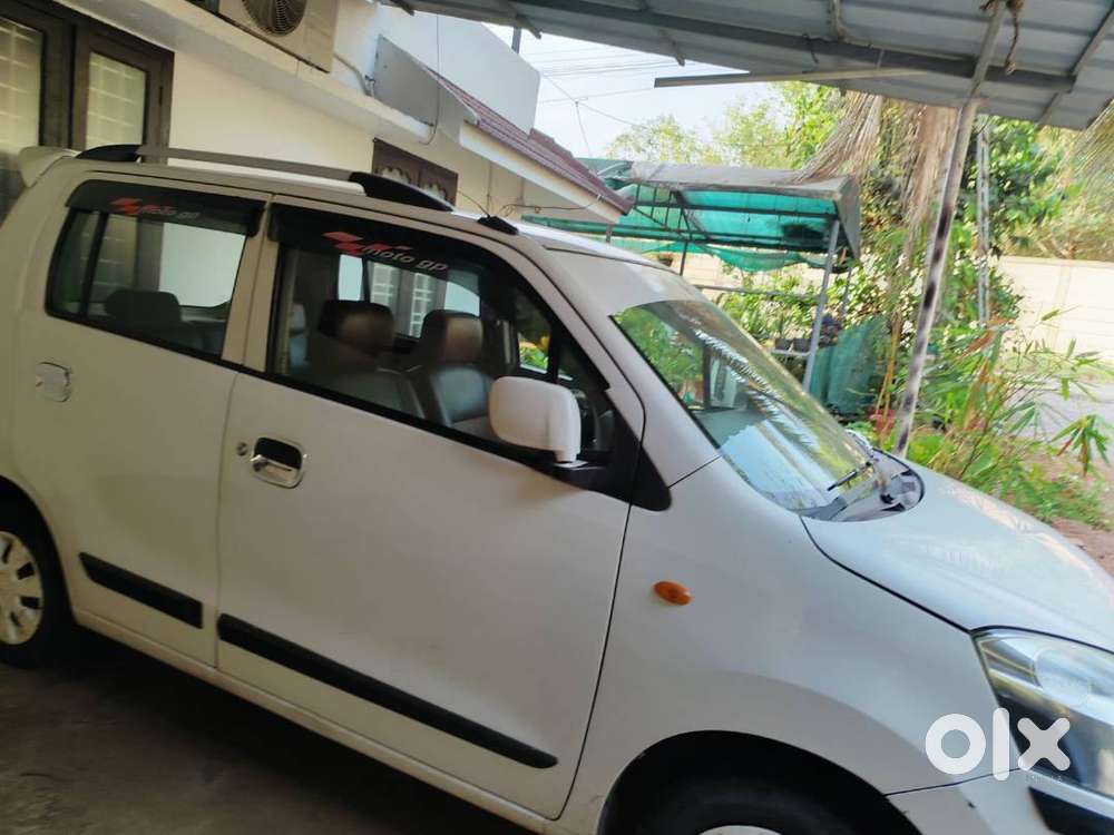 Wagon R, Well Maintained And In Good Condition