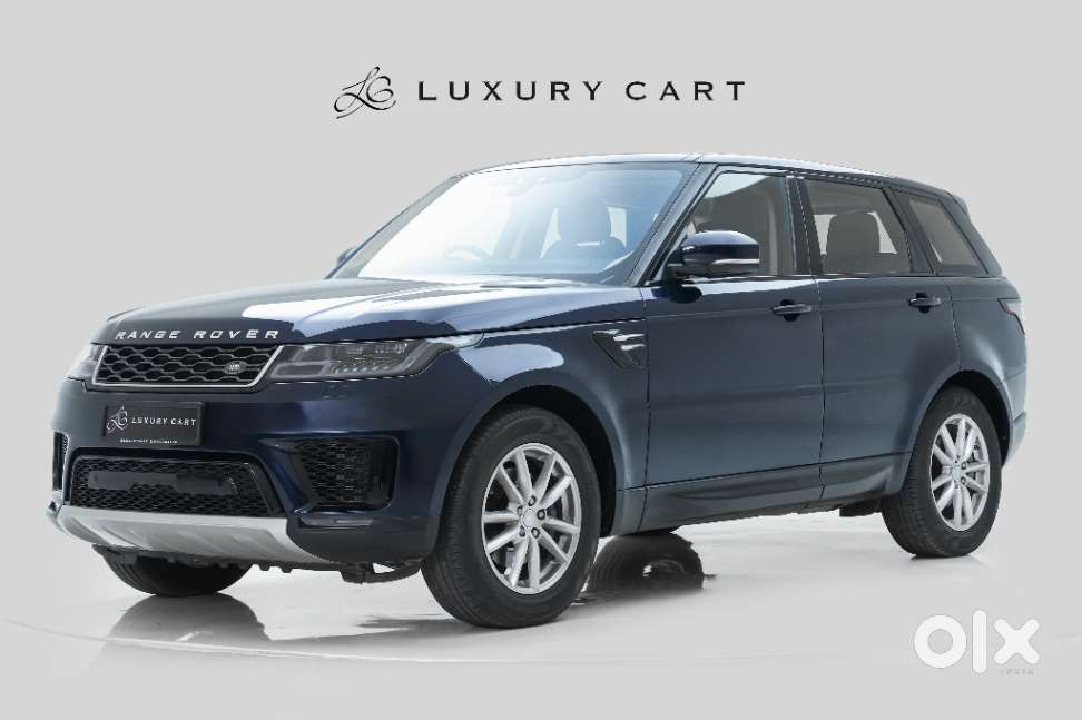 Land Rover Range Sport S, 2020, Petrol