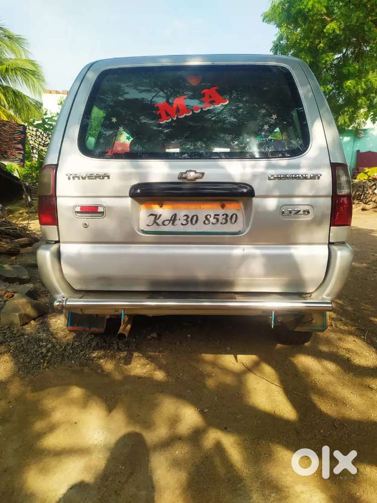 Chevrolet Tavera 2008 Manual Diesel