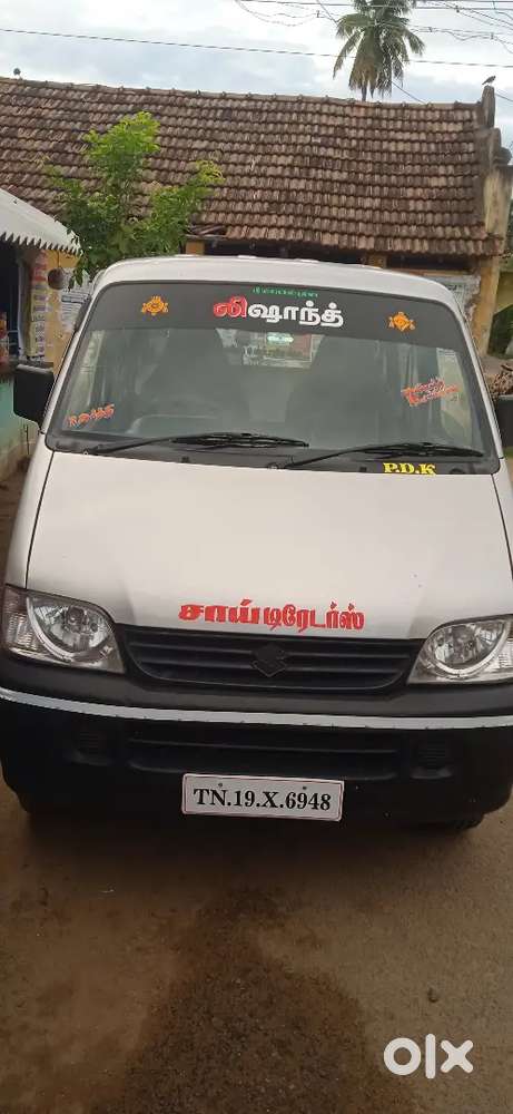 Maruti Suzuki Eeco Ac 5 2012