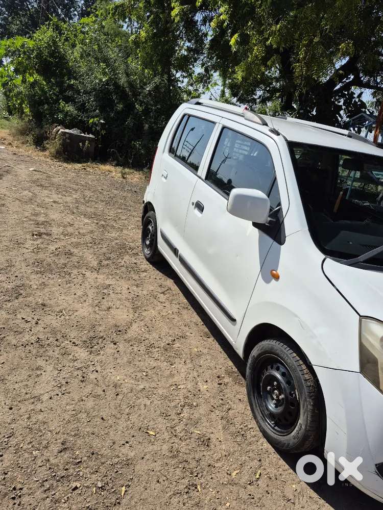 Maruti Suzuki Wagon R 2012 Year