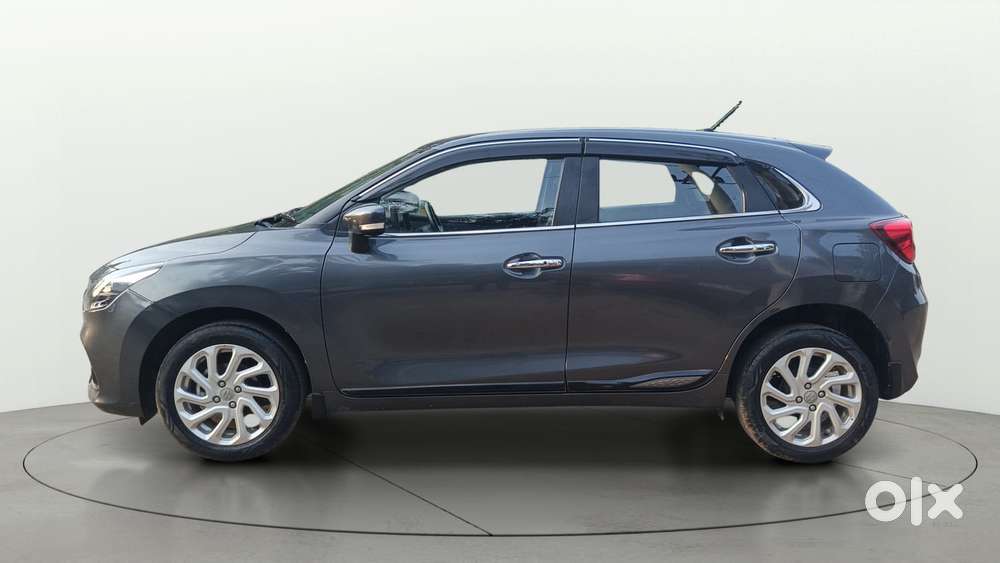Maruti Suzuki Baleno Zeta, 2022, Petrol