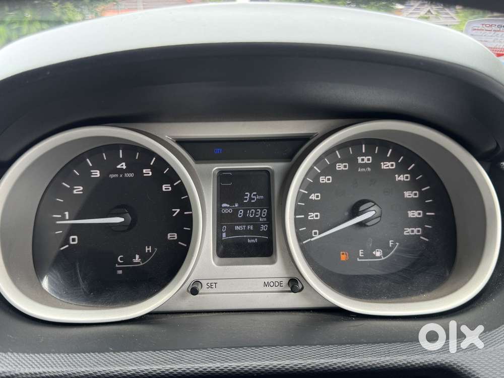 Tata Tiago Xz, 2017, Petrol