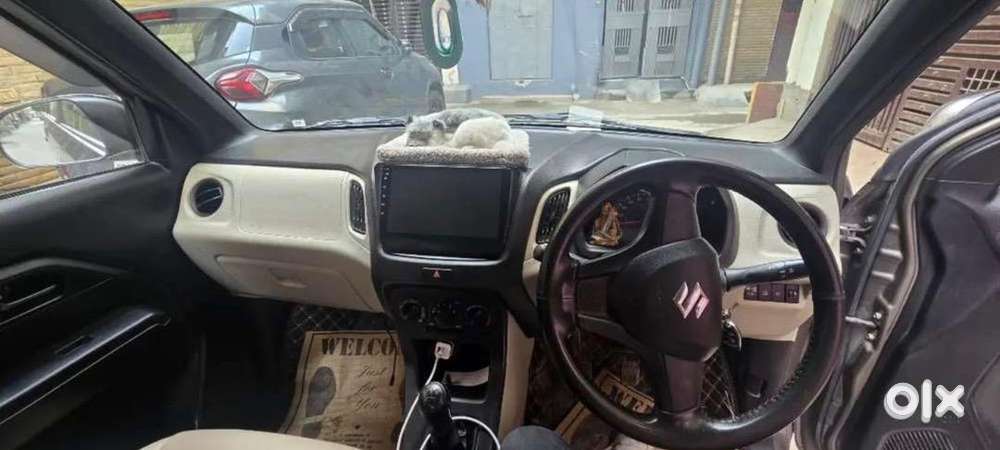 Maruti Suzuki Wagon R 2022 Cng & Hybrids Well Maintained