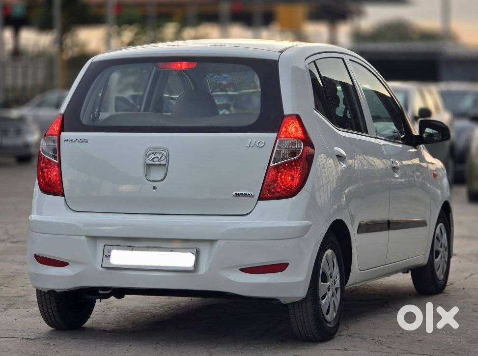 Hyundai I10 Magna 1.1 Itech Se, 2012, Petrol