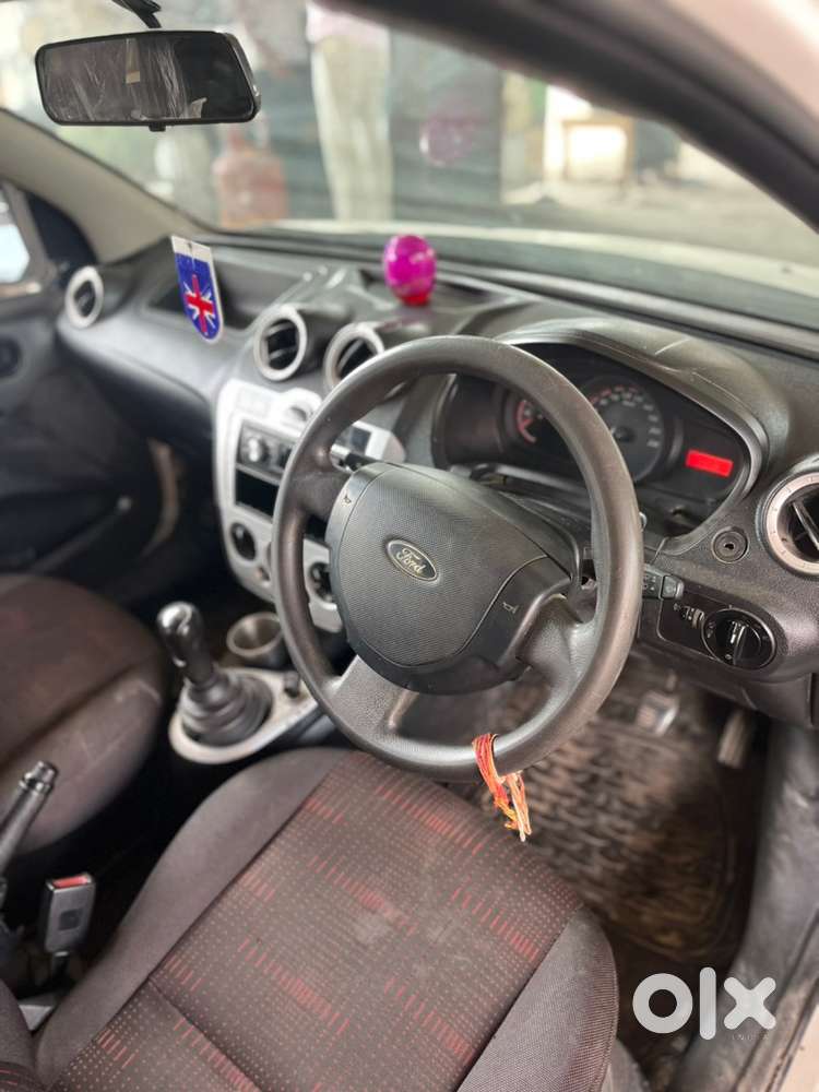 Ford Figo 2012 Diesel 100000 Km Driven