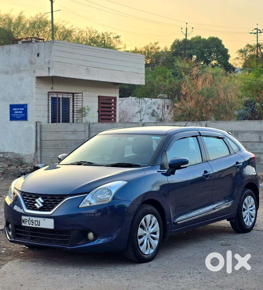 Maruti Suzuki Baleno 1.2 Delta At, 2016, Petrol