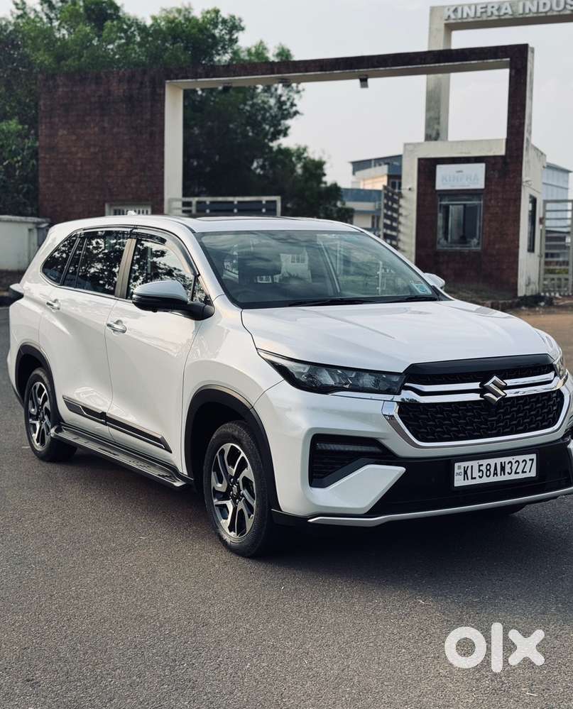 Maruti Suzuki Invicto 2024