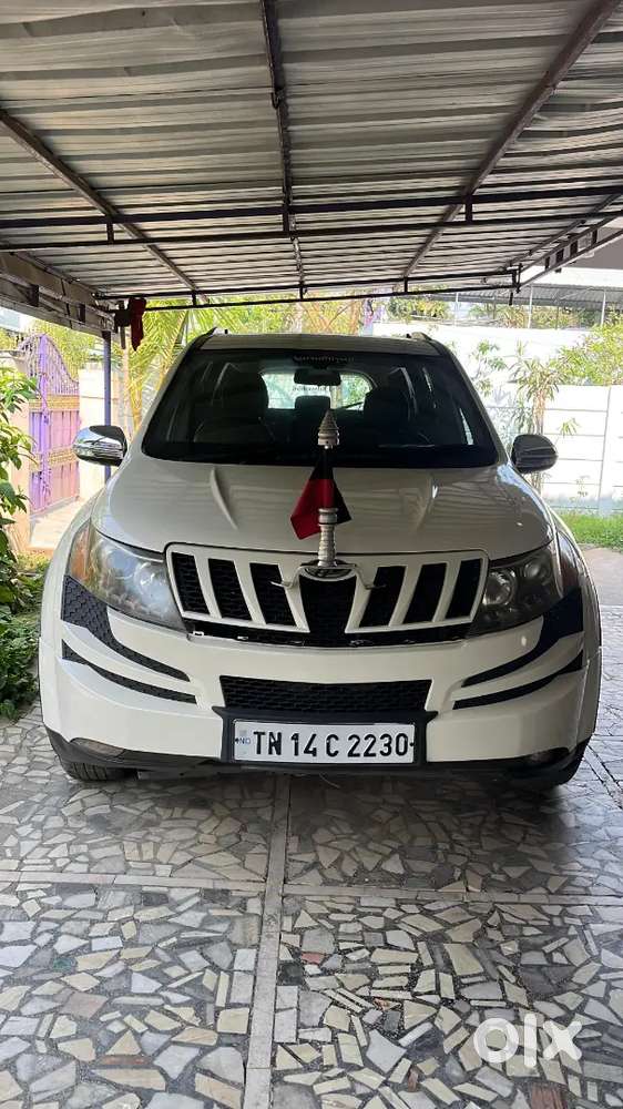 Mahindra Xuv500 2015 Diesel 150000 Km Driven