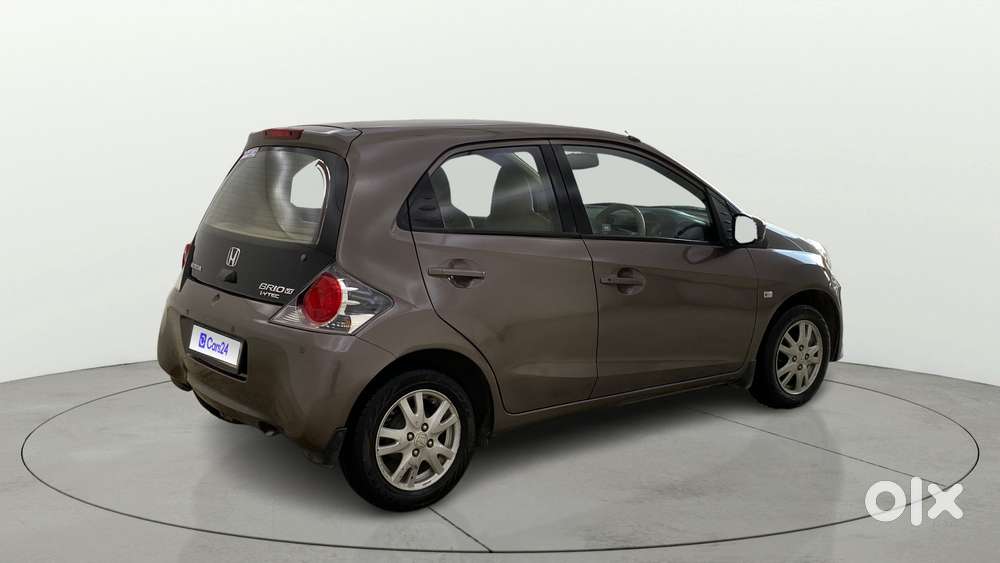 Honda Brio Vx Mt, 2014, Petrol