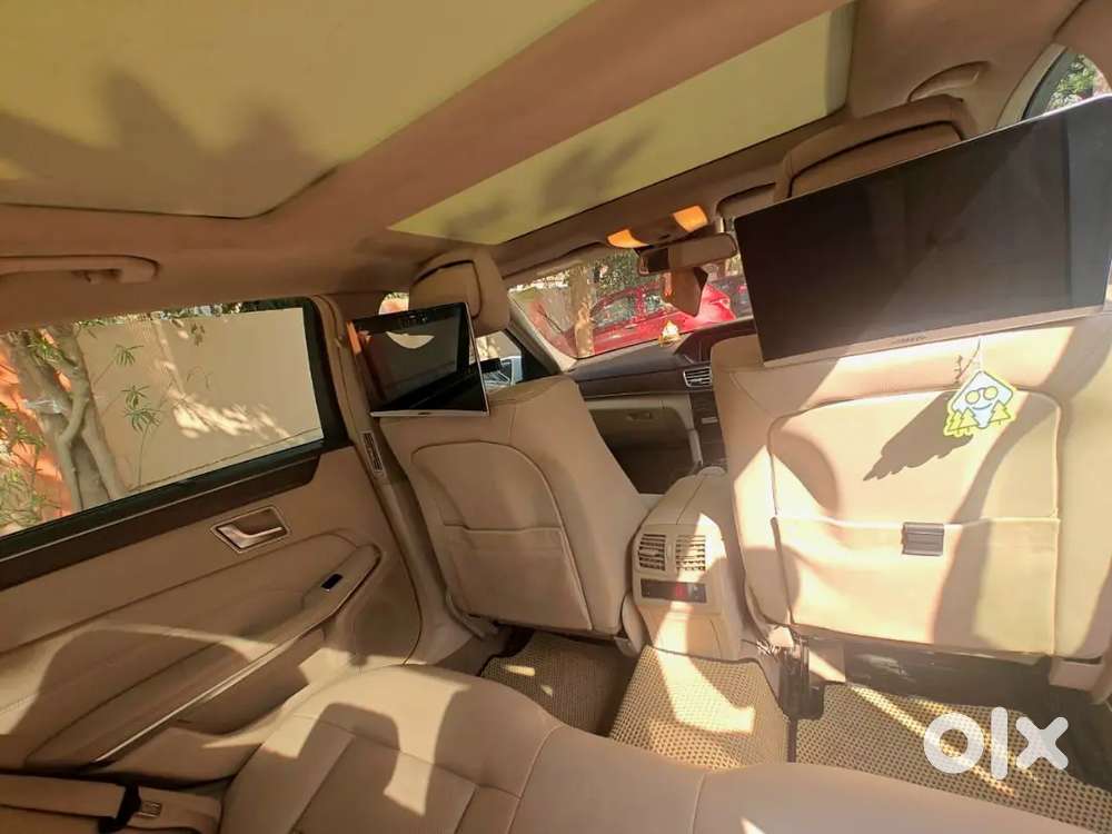 Mercedes-benz E-class 2016