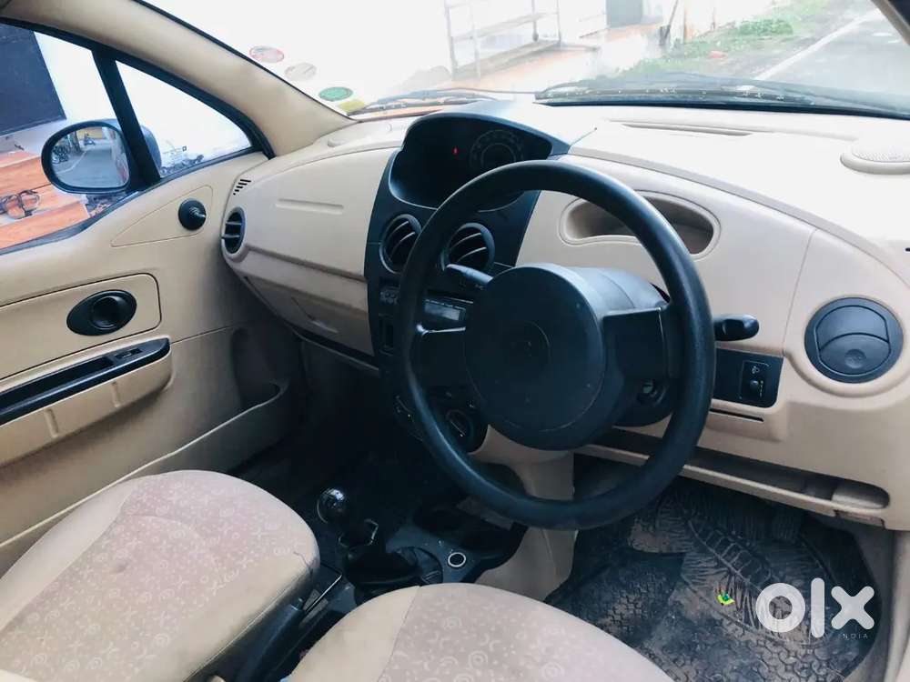 Chevrolet Spark 2011 Petrol 50000 Km Driven Well Maintained