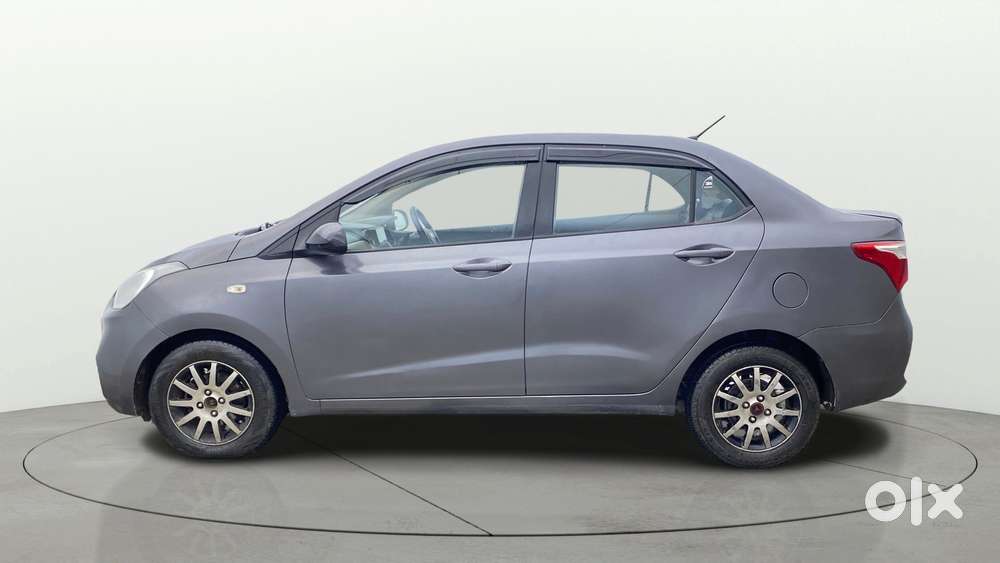 Hyundai Xcent S 1.2, 2018, Cng & Hybrids