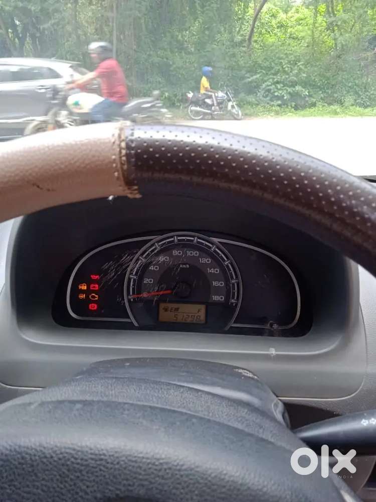 Maruti Suzuki Alto 2013