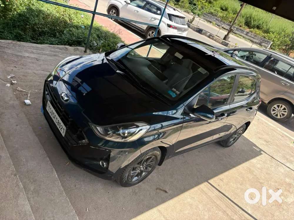 Hyundai Grand I10 Nios 2020 Petrol Well Maintained
