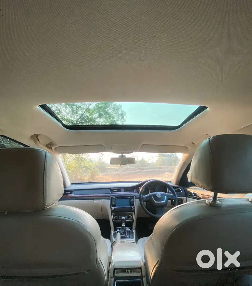 Skoda Superb 2013 Diesel Automatic  2nd Owner  Well Maintained