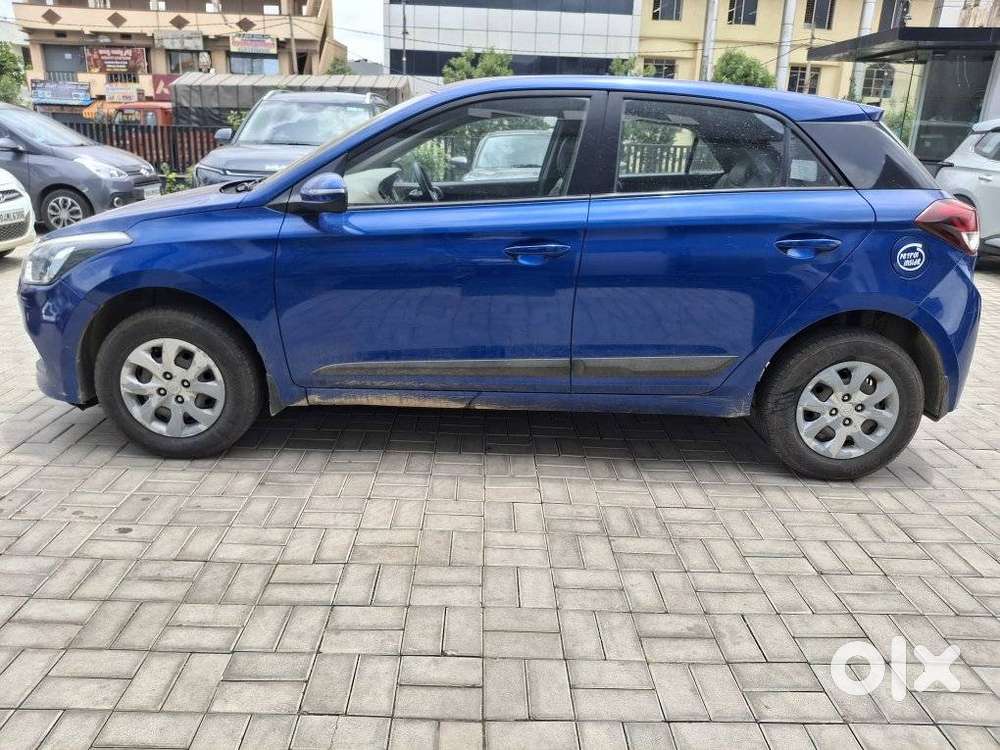 Hyundai Elite I20 Sportz 1.2, 2016, Petrol