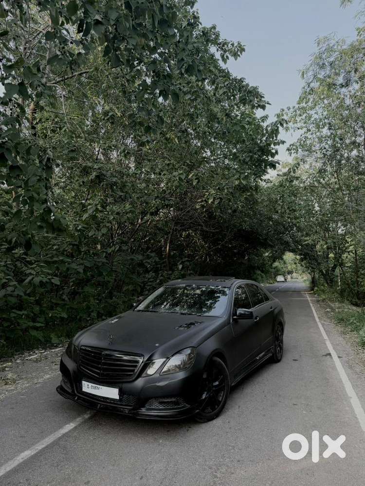 Mercedes-benz Automatic 2010 Model