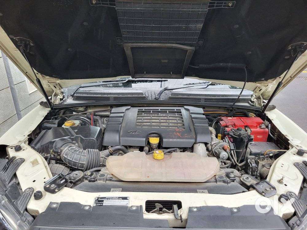 Mahindra Scorpio S5 Plus, 2021, Diesel