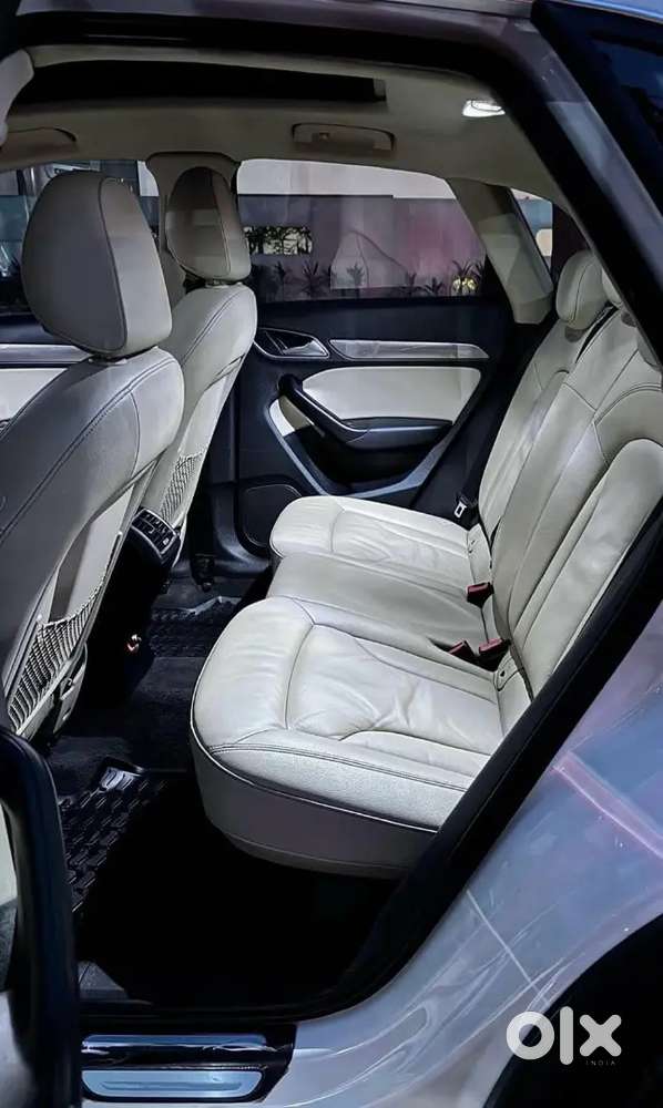 Audi Q3 Diesel Automatic 2015 Premium Plus Sunroof