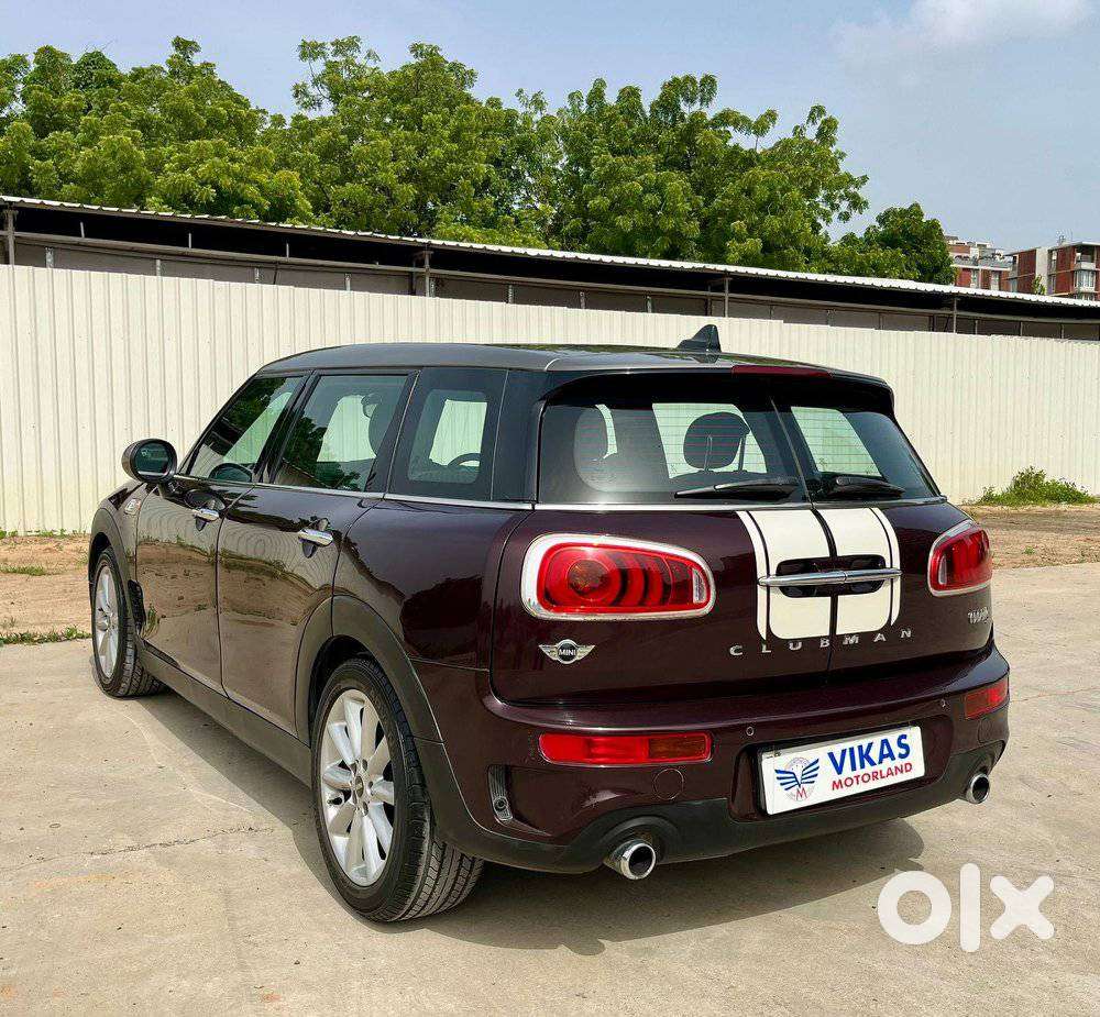 Mini Cooper Clubman