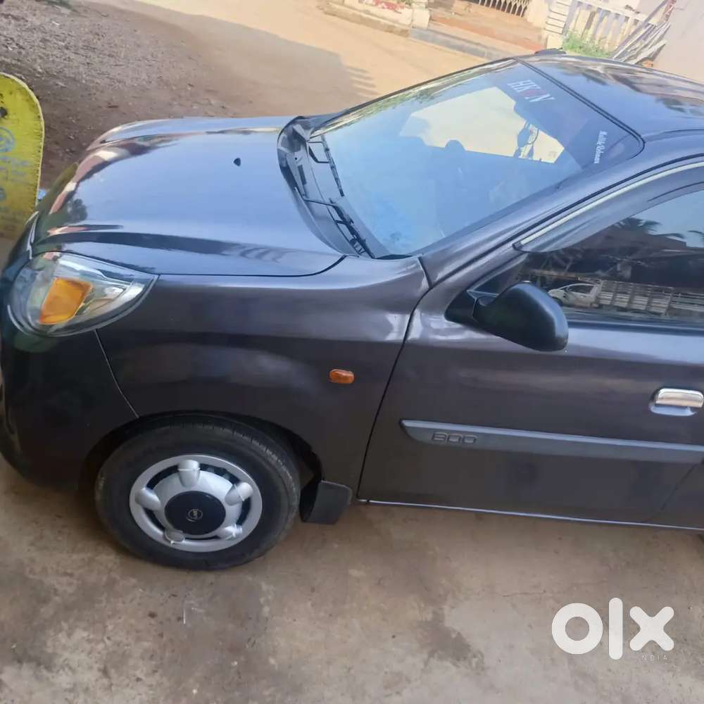 Maruti Suzuki Alto 800 2017 Petrol 50000 Km Driven