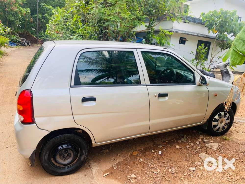 Maruti Suzuki Alto 2010 Petrol Good Condition