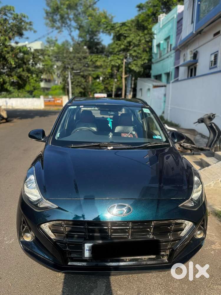 Hyundai Grand I10 Petrol 2020
