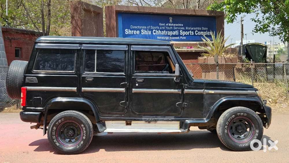 Mahindra Bolero, 2013, Diesel