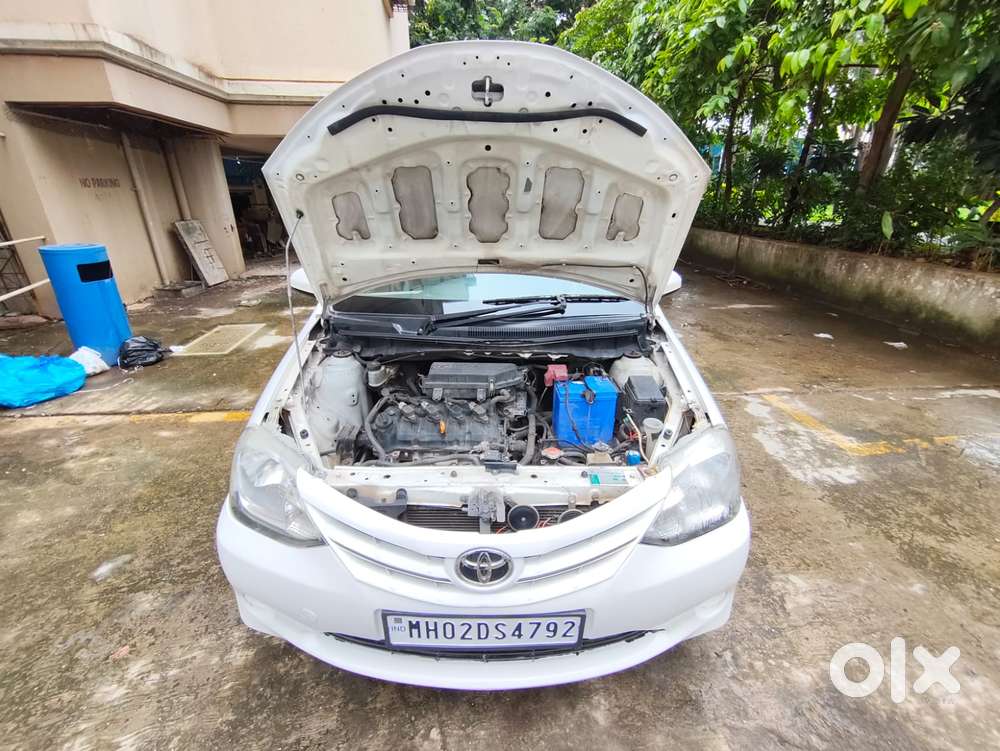 Toyota Etios G, 2014, Cng & Hybrids