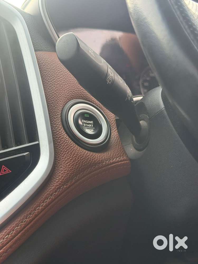 Mg Hector Style Diesel Mt, 2021, Diesel
