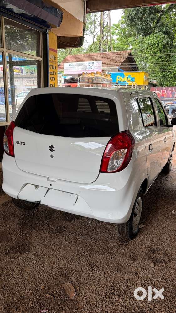 Maruti Suzuki Alto 2022