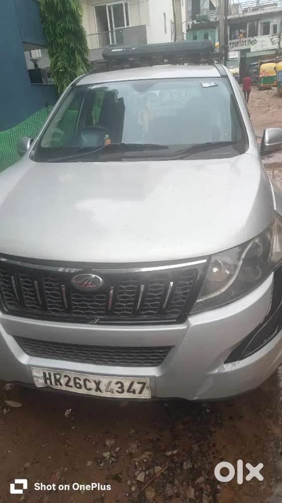 Mahindra Xuv500 W6 Fwd