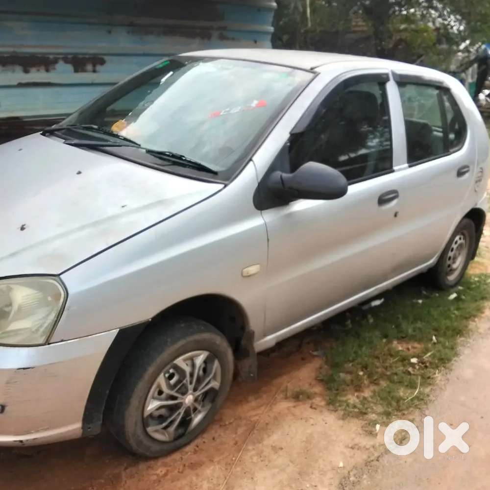 Tata Indica V2 2007 Diesel 140000 Km Driven