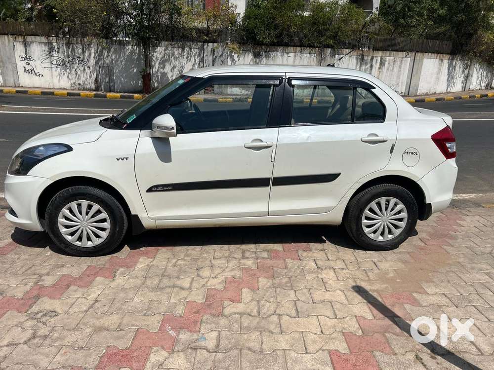 Maruti Suzuki Swift Dzire 1.3 Vxi, 2017, Petrol