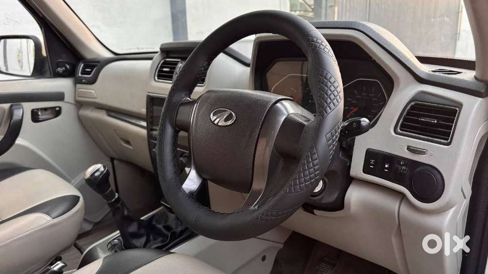 Mahindra Scorpio, 2017, Diesel